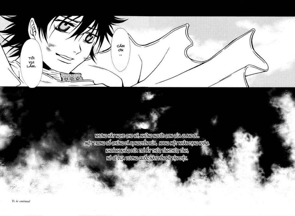 Dokuhime - Công Chúa Độc Dược: Chapter 15