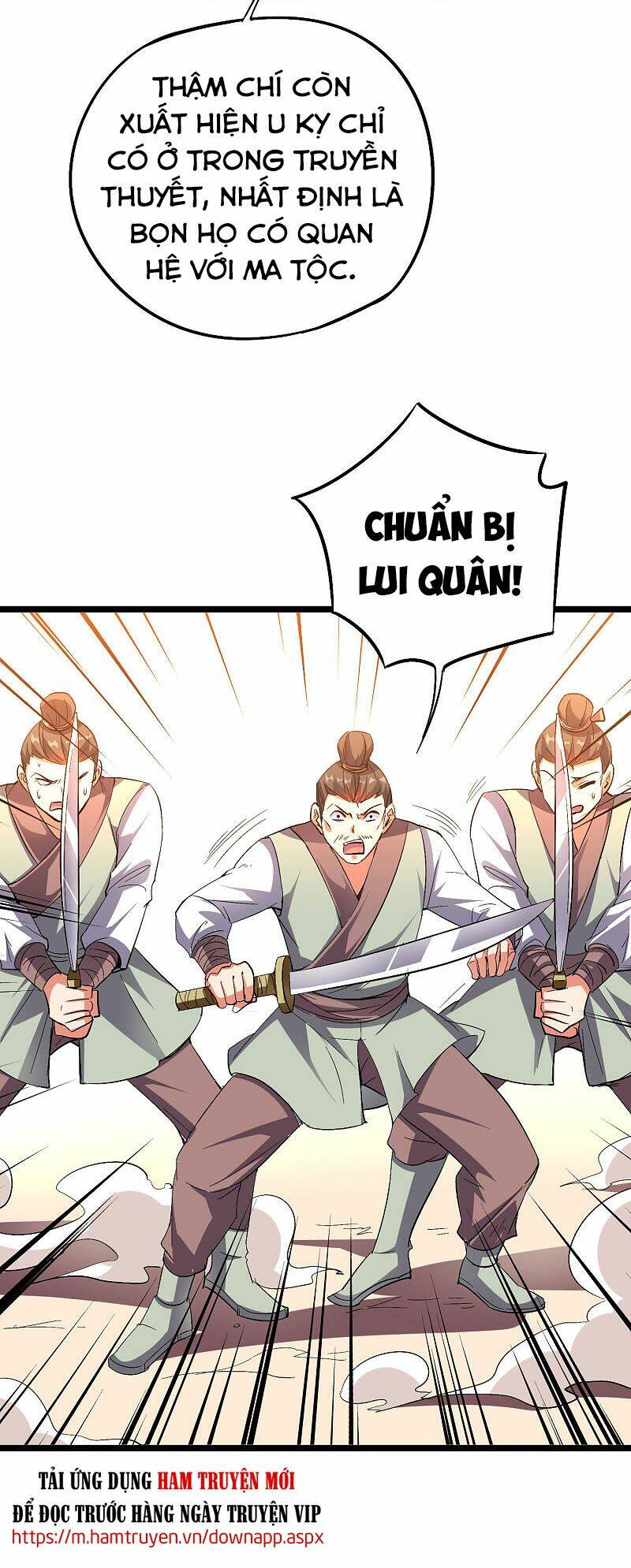 Phục Thiên Thánh Chủ: Chapter 98