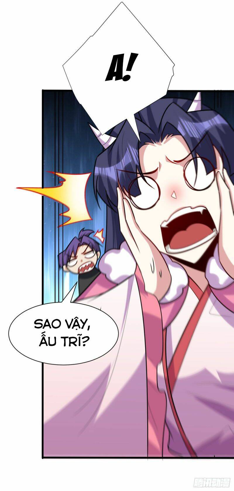 Yêu Giả Vi Vương: Chapter 243