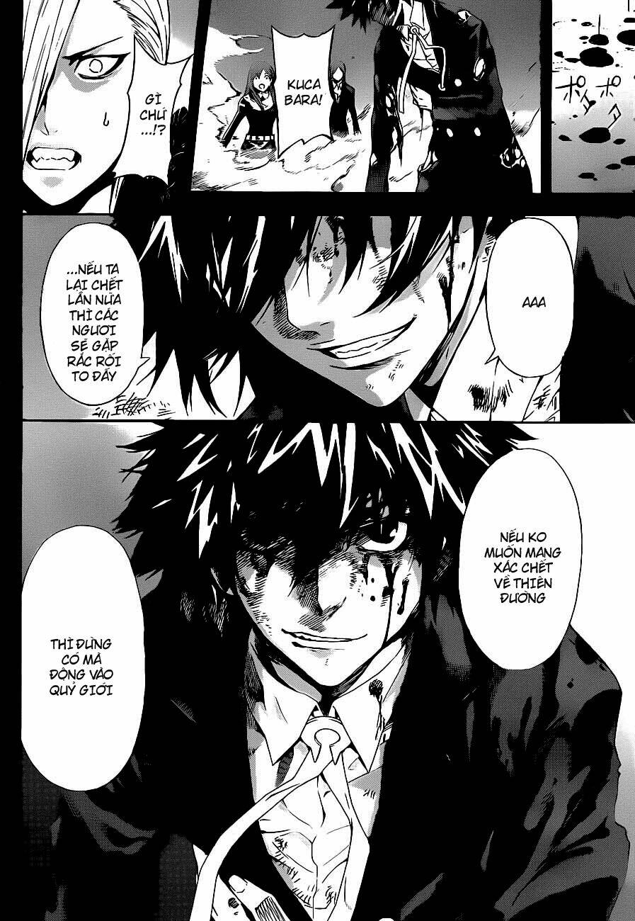 Defense Devil: Chapter 99