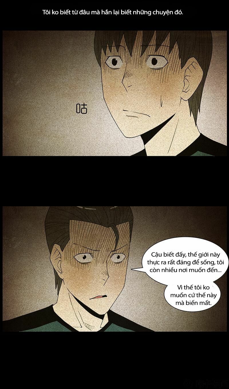 Kinh Dị Đêm Khuya: Chapter 51