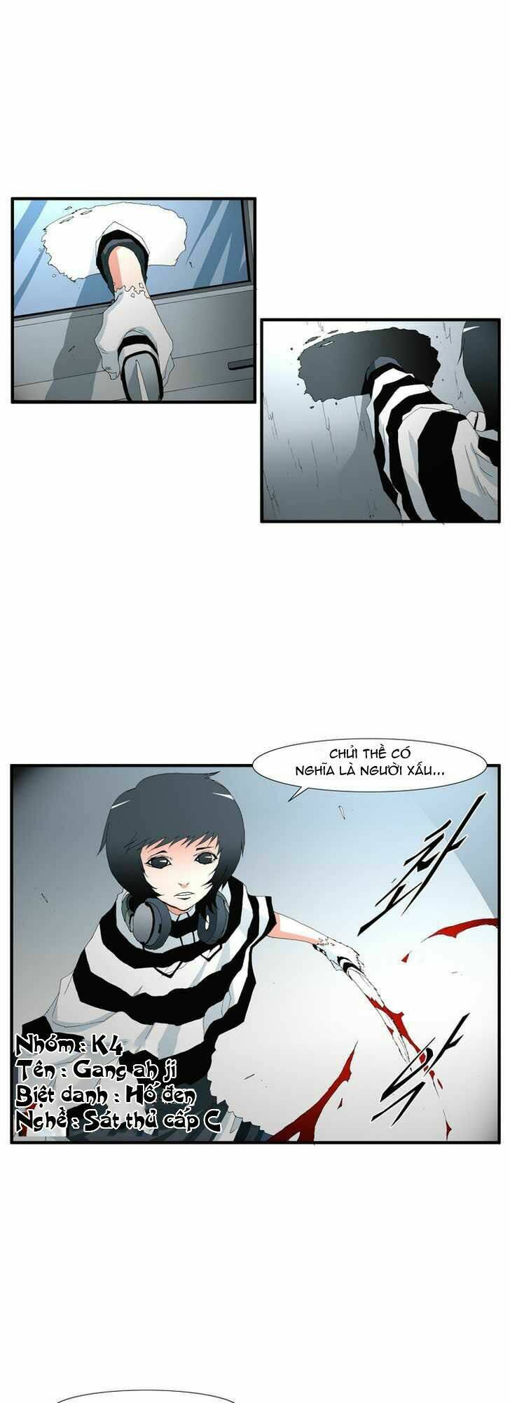 Siêu năng: Chapter 58
