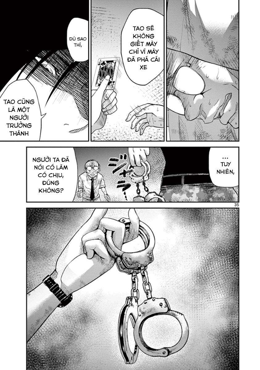 Imawa No Michi No Alice: Chapter 6