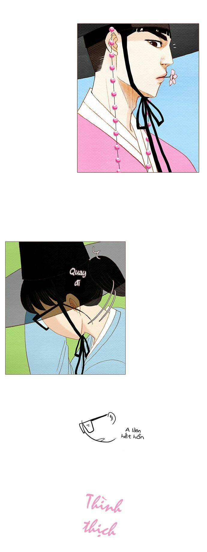 Thánh Thần Trẻ Trâu: Chapter 52