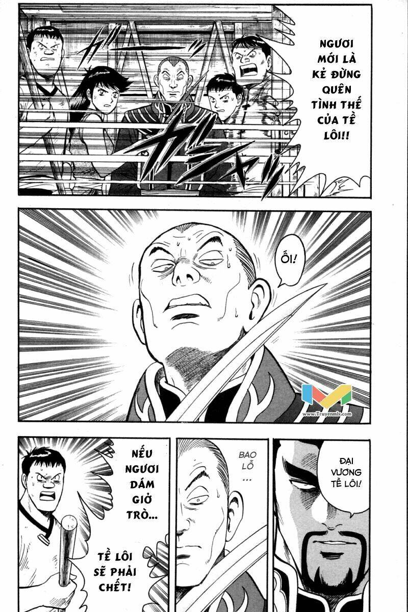 Hoàng Phi Hồng Phần 2: Chapter 40