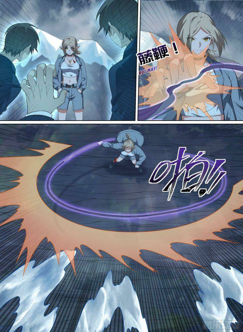 Võ Lực Chí Mạng: Chapter 105