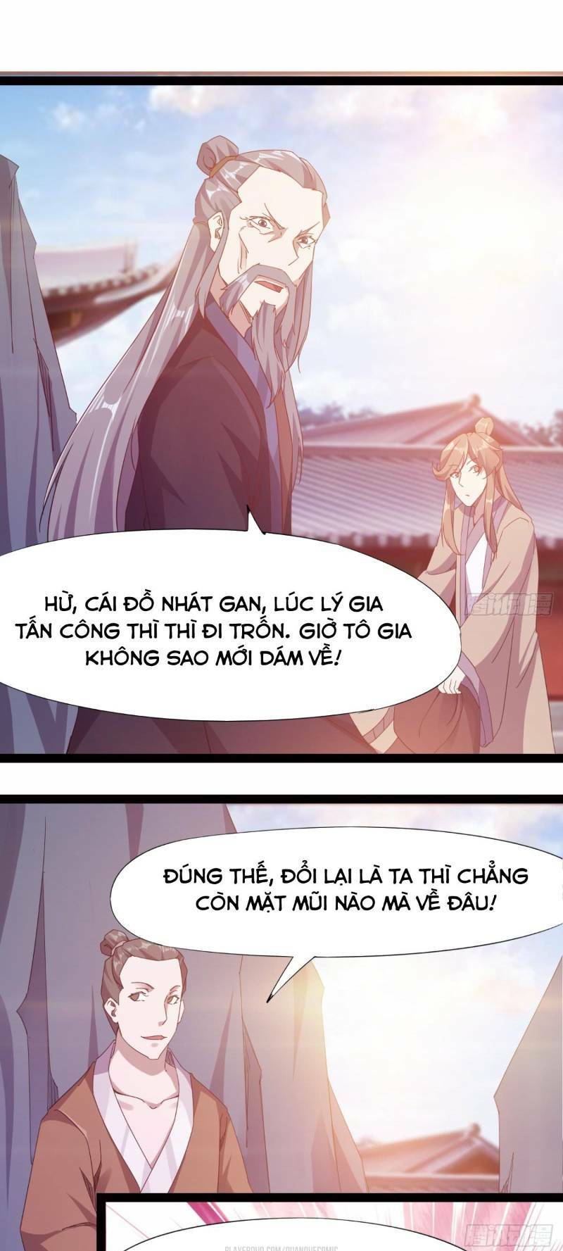 Kiếm Đồ: Chapter 23