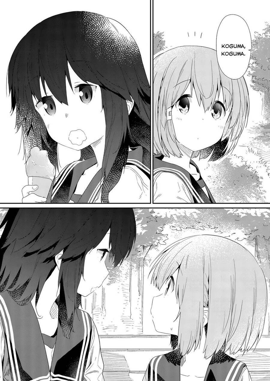 Hino-San No Baka: Chapter 58