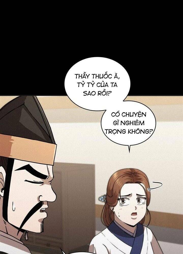 Thân Thủ Đệ Nhất Kiếm: Chapter 100