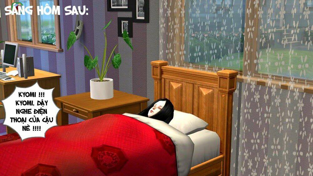 Stay With Me (Truyện Sims): Chapter 9