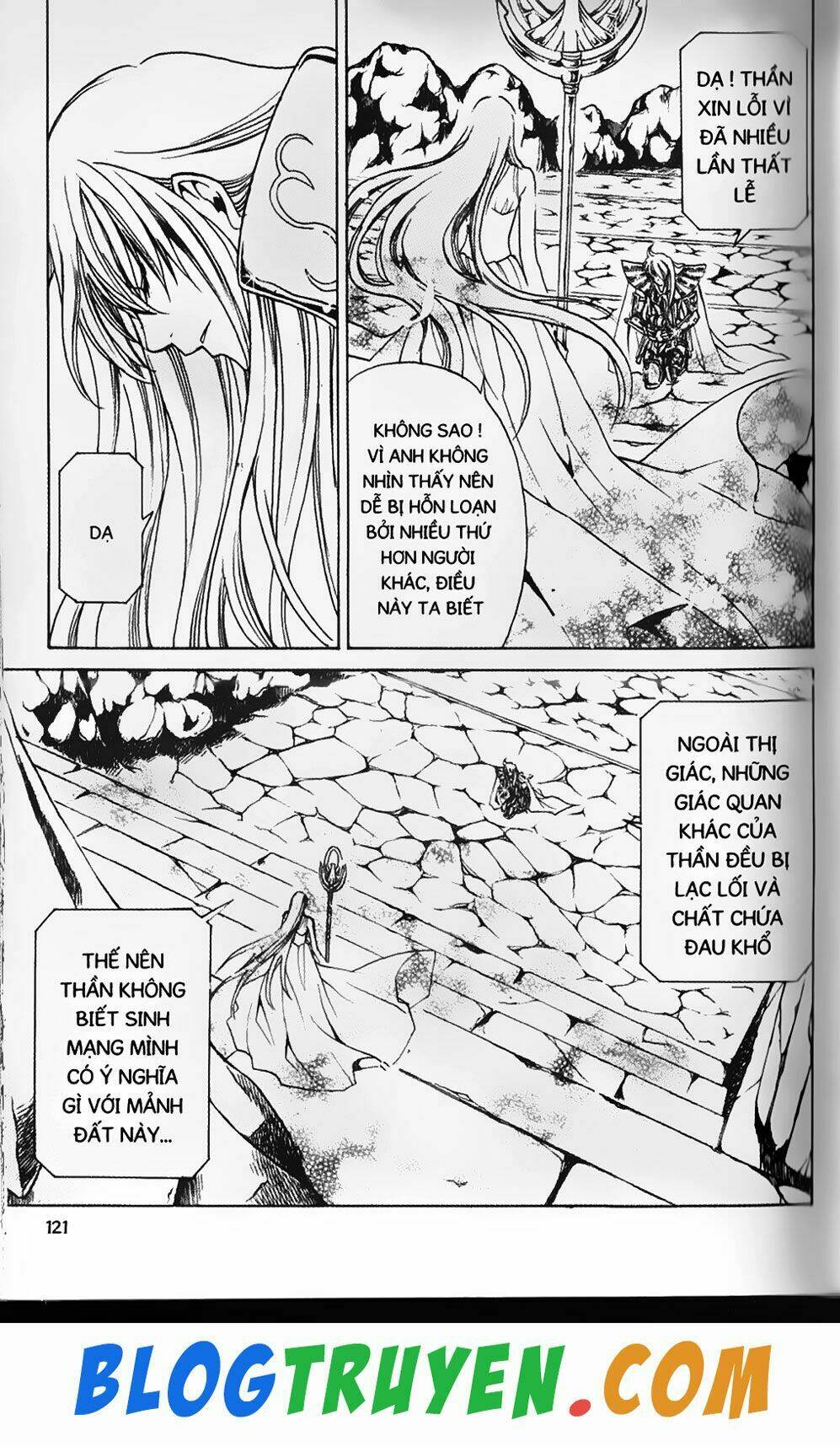 Thần Thoại Minh Vương: Chapter 30