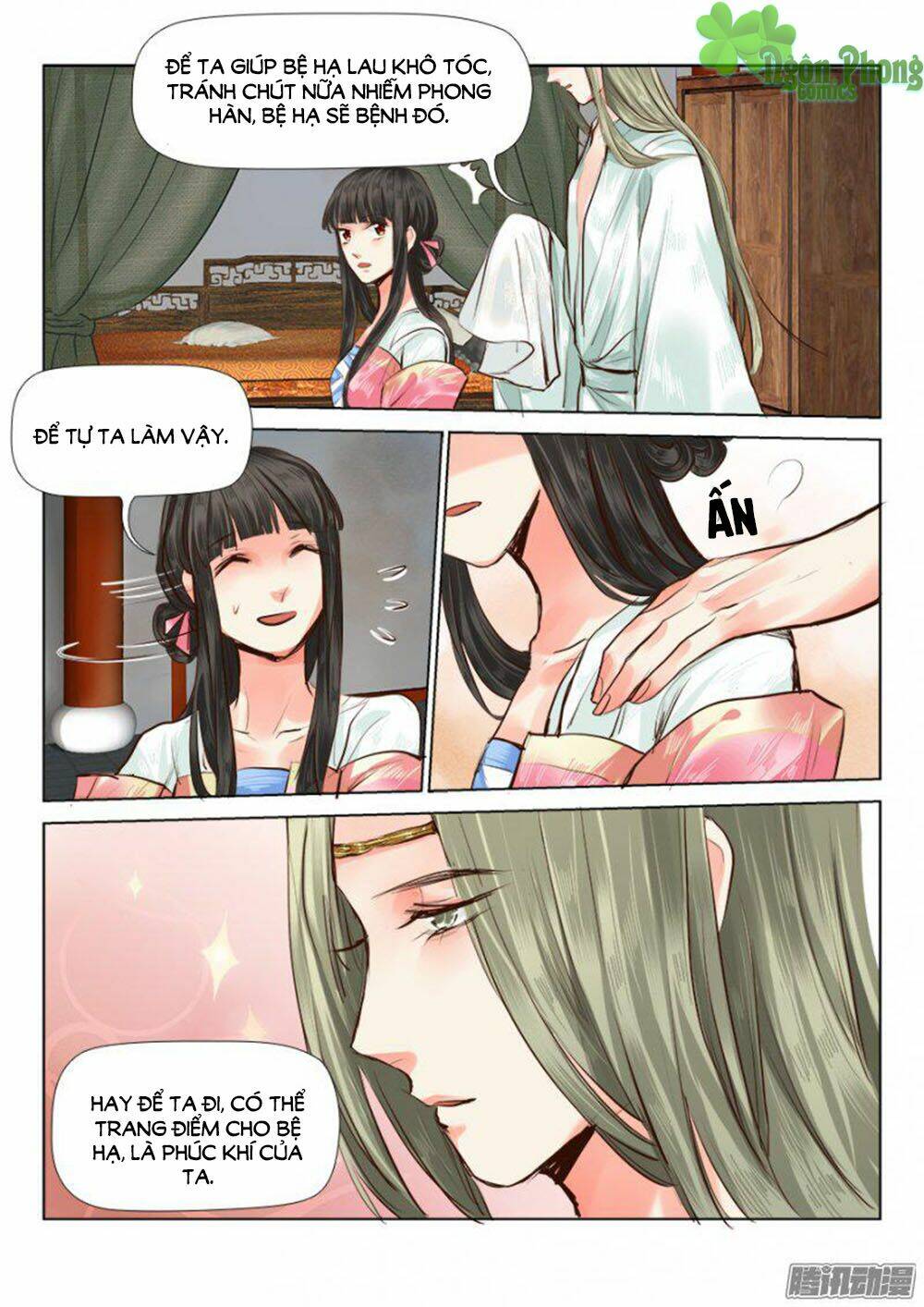 Luôn Có Yêu Quái: Chapter 39