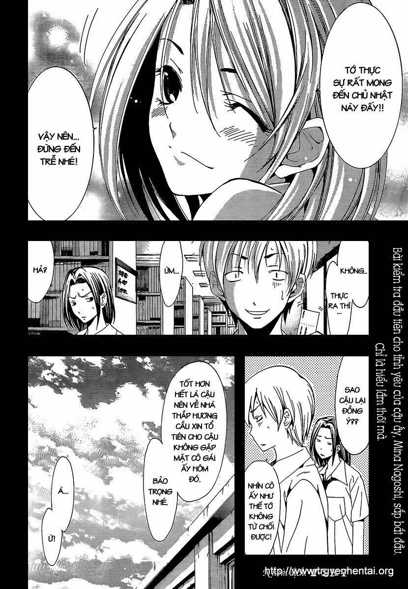 Thị Trấn Tình Yêu: Chapter 85