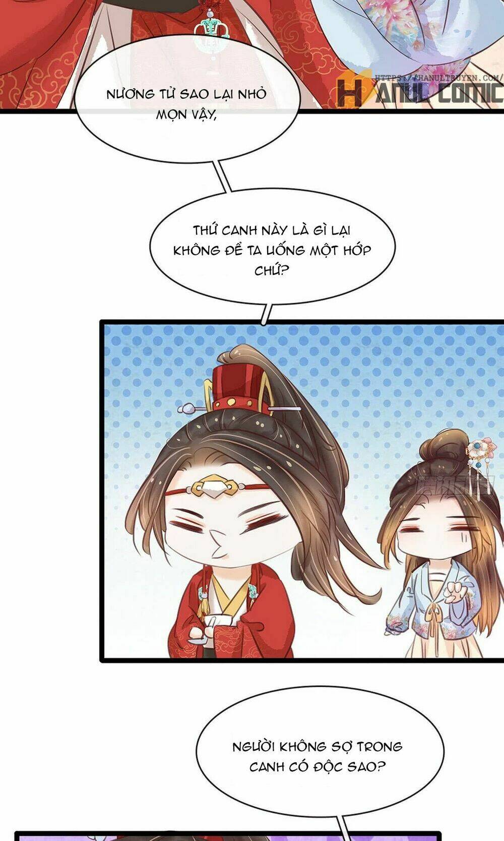 Thị Thiếp Trở Mình Bảo Điển: Chapter 7.1