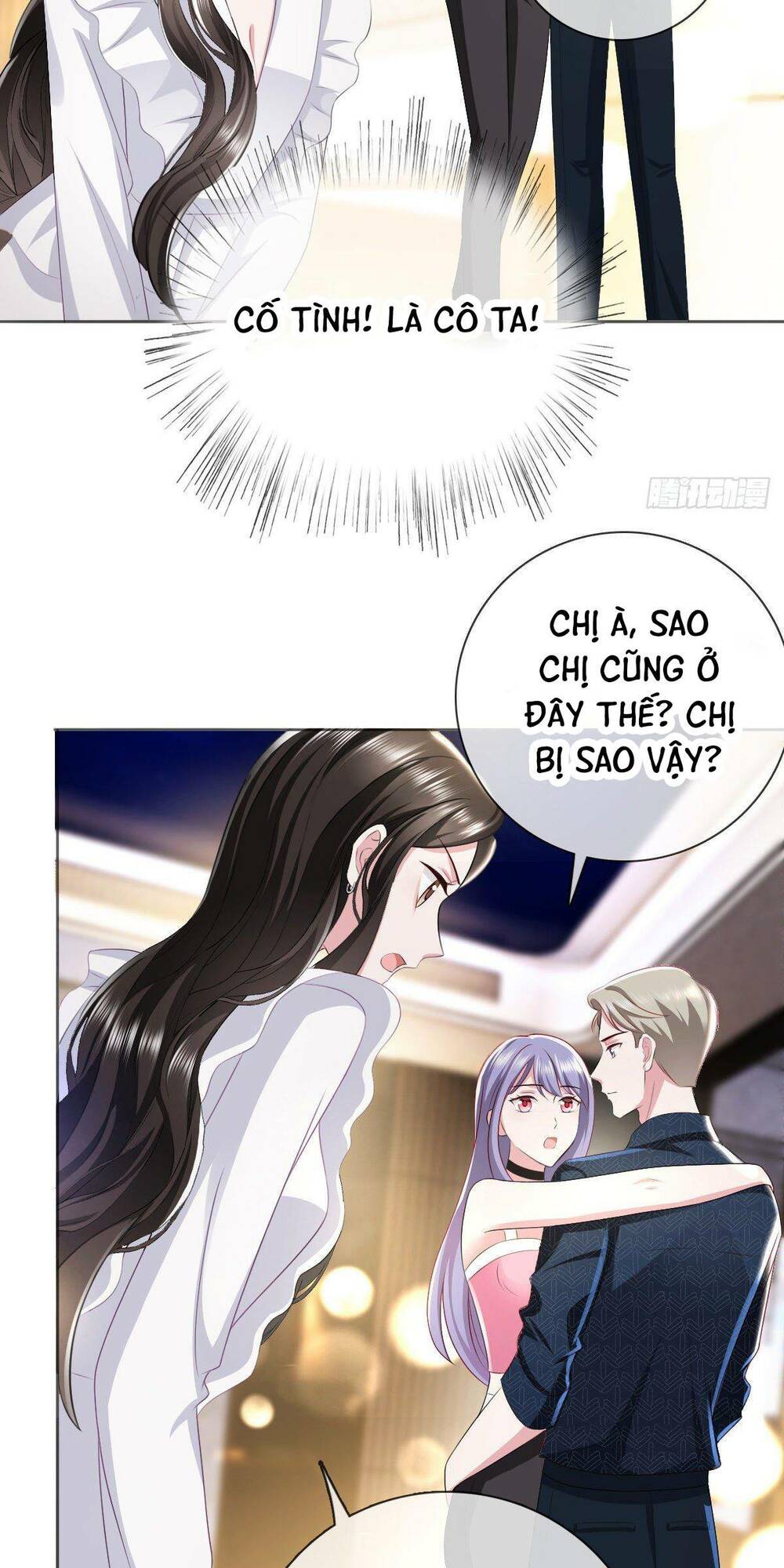 Mưu Đồ Sanh Sanh Nhiều Năm: Chapter 1