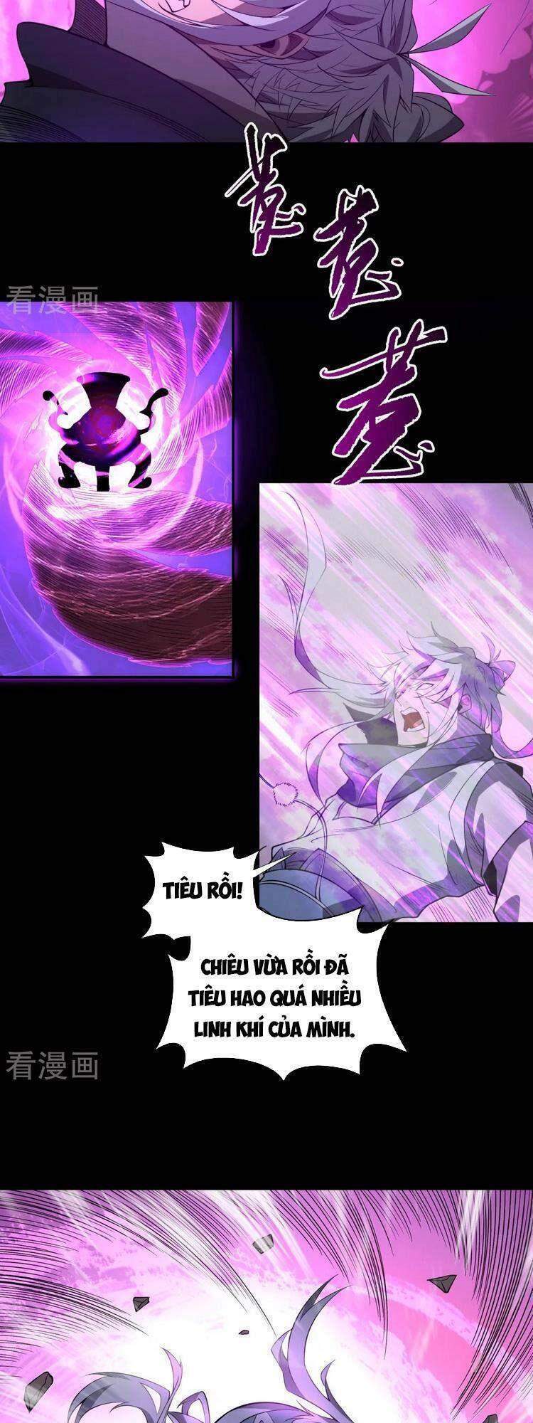 Thanh Đế Truyện: Chapter 145