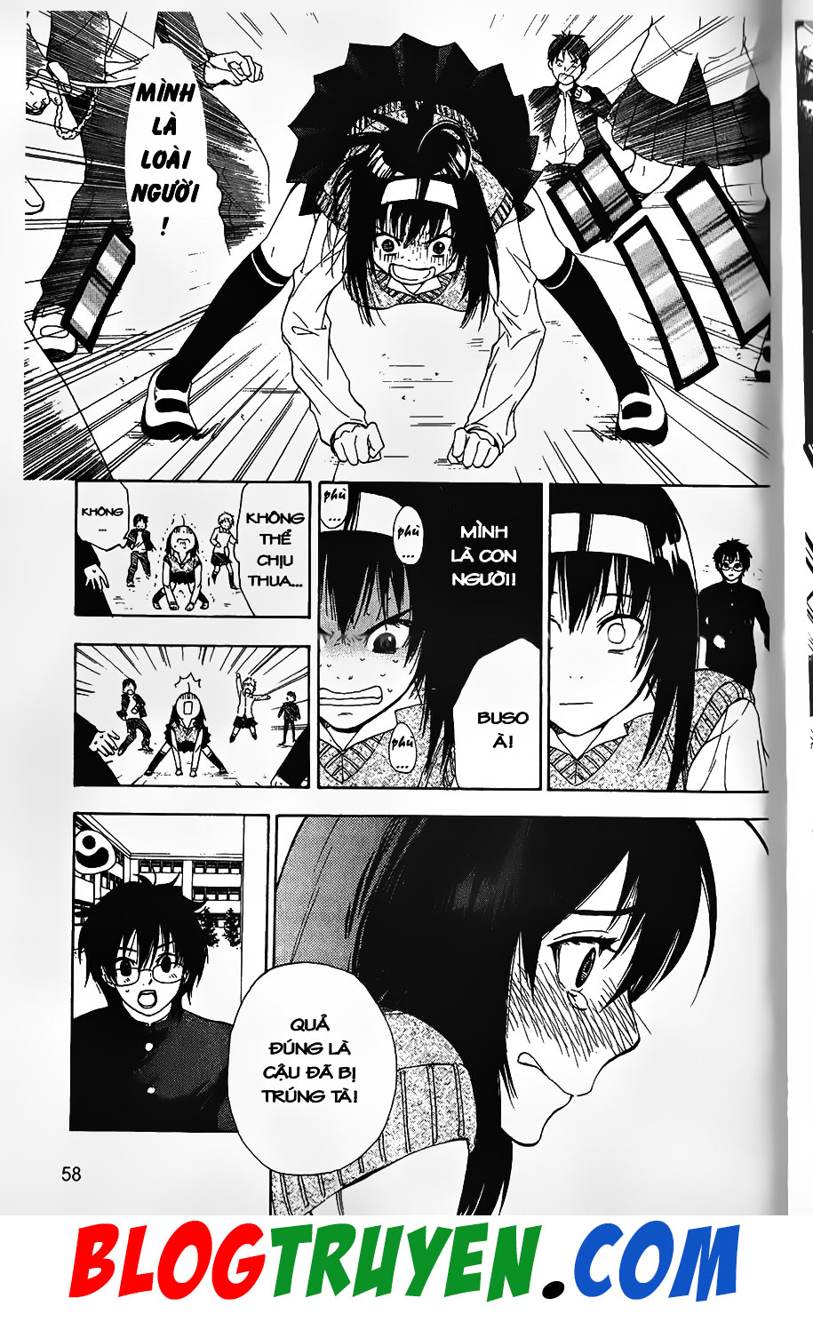 Bác Sĩ Ma Giới: Chapter 77.2