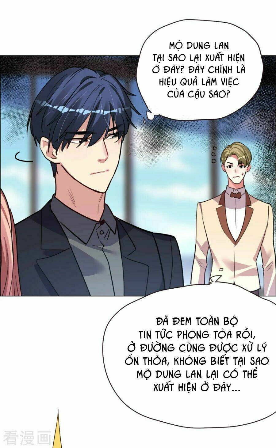 Vì Yêu Mà Khắc Cốt Ghi Tâm: Chapter 43