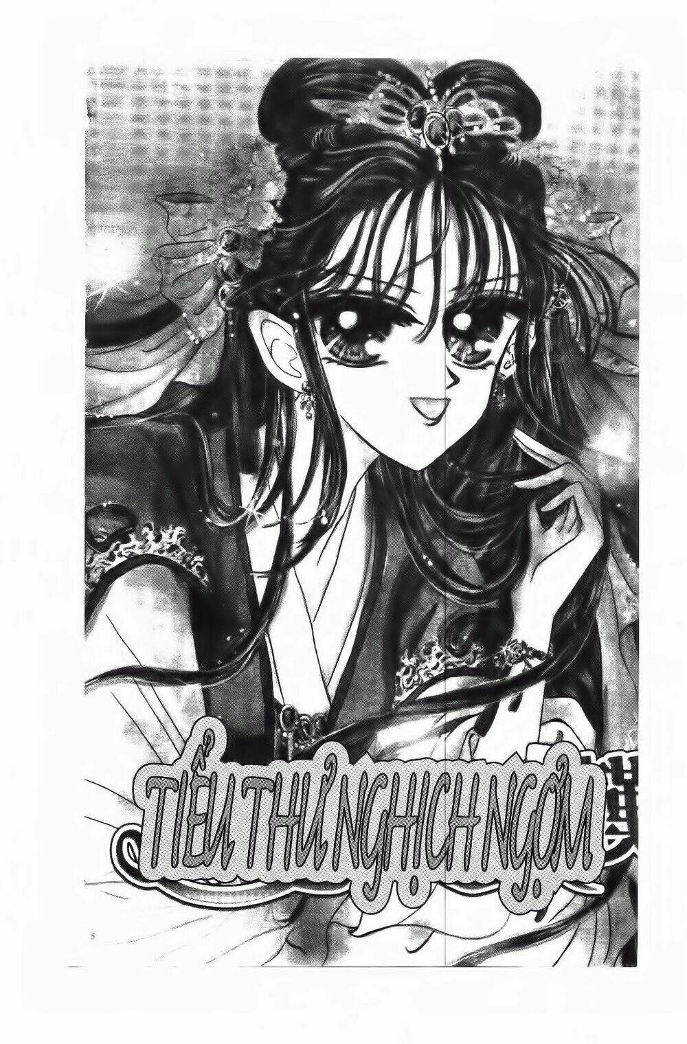 Tiểu Thư Nghịch Ngợm: Chapter 1