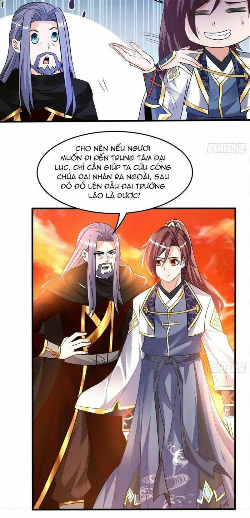 Giáng Thần Chiến Ký: Chapter 141