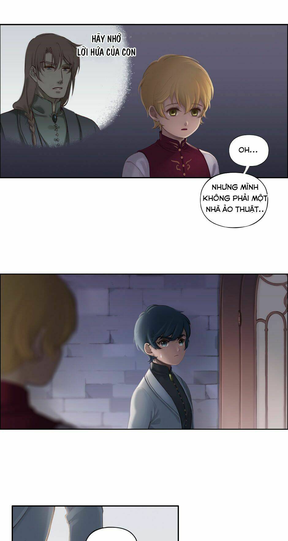 Hiệp Sĩ Vô Song: Chapter 3