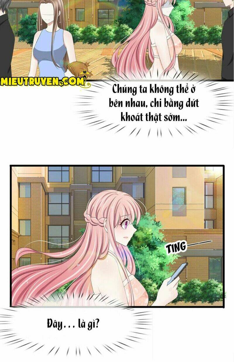 Phúc Hắc Lão Công Buông Em Ra: Chapter 99