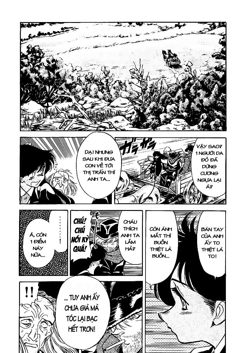 Red Living On The Edge: Chapter 45
