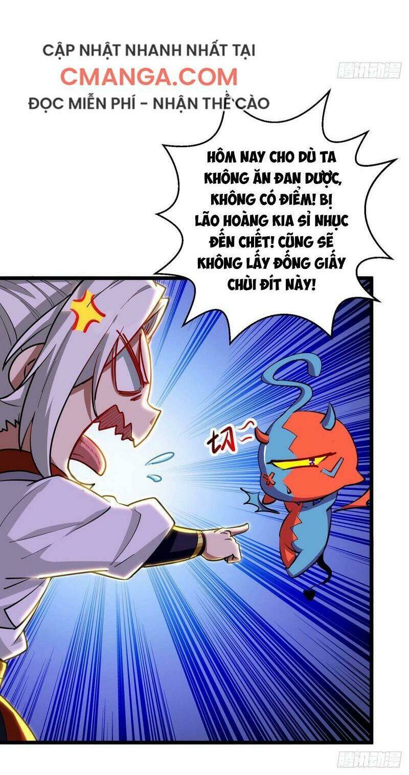 Siêu Cấp Thôn Phệ Hệ Thống: Chapter 10