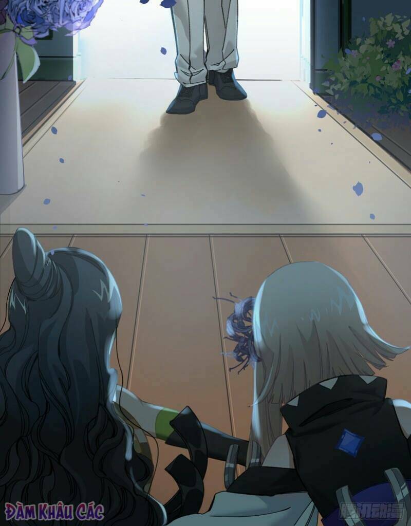 Hắc Bạch Hữu Thường: Chapter 11