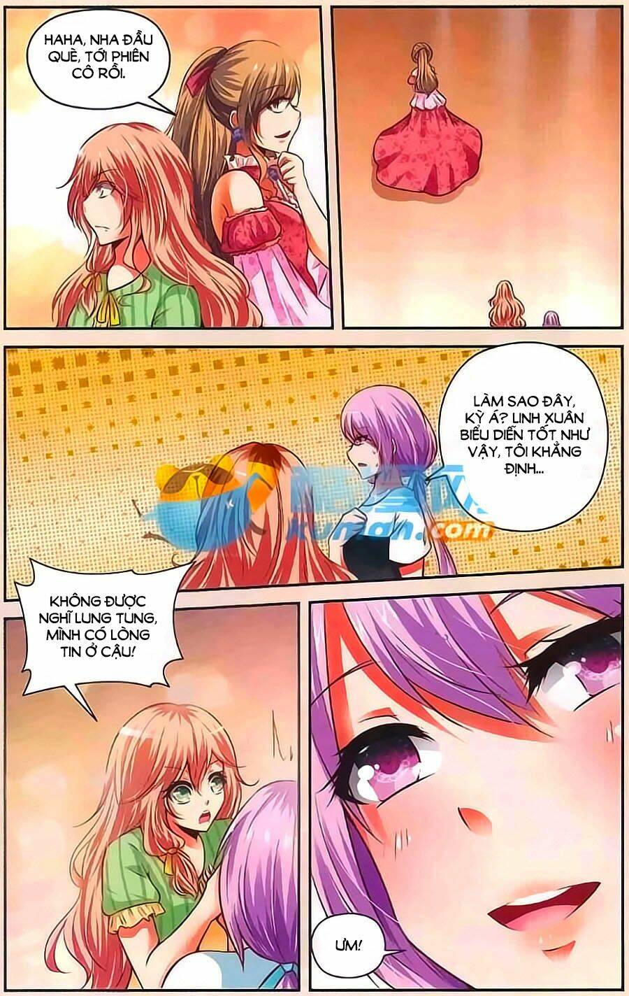 Học Viên Bộ Lạc: Chapter 23