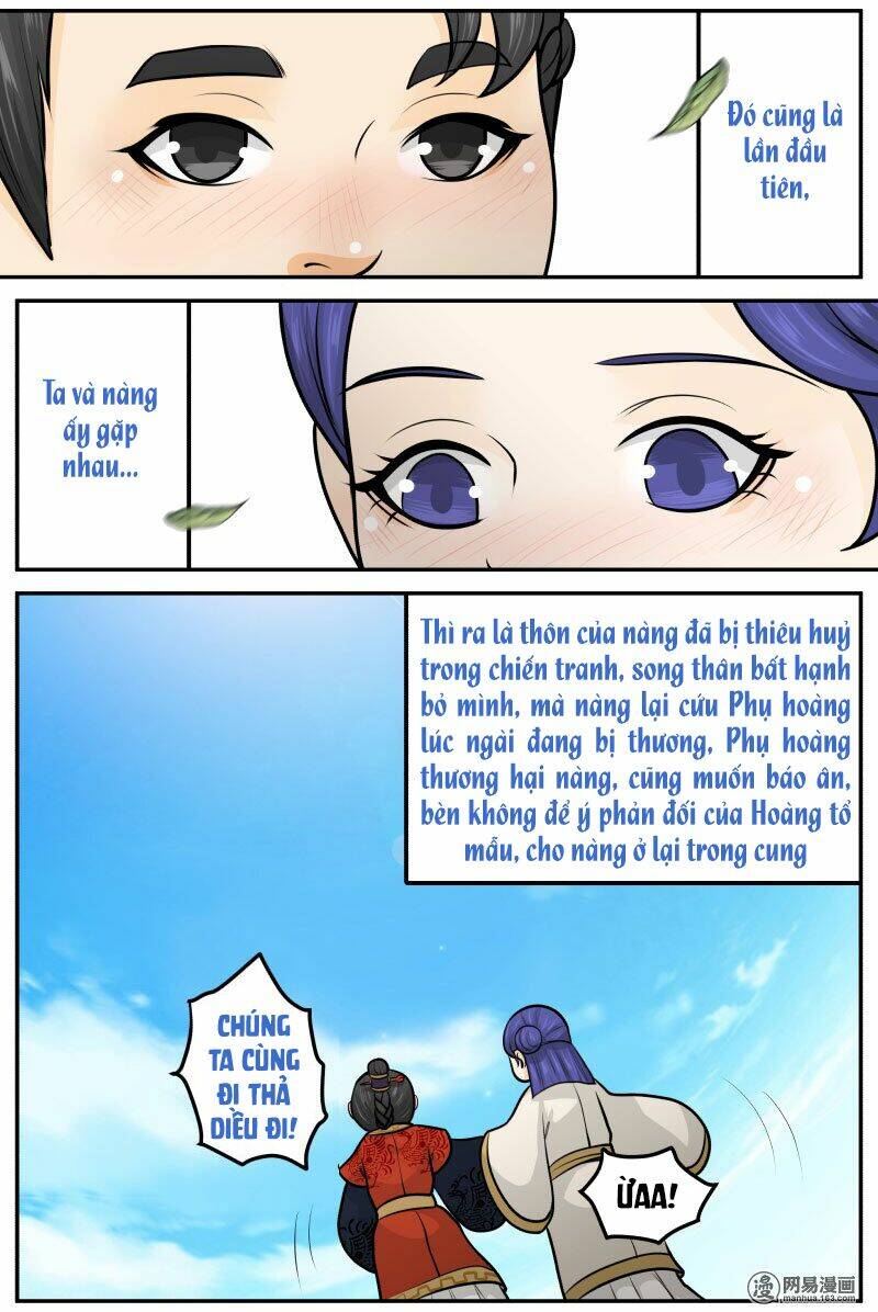 Hoàng Thượng Pê-Đê - Hãy Tránh Xa Ta Ra: Chapter 267