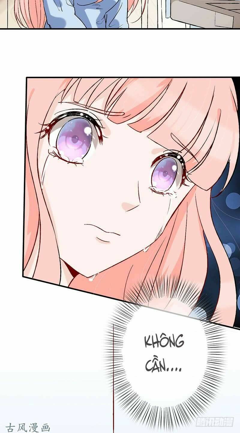 Manh Thê Khó Dỗ: Chapter 57