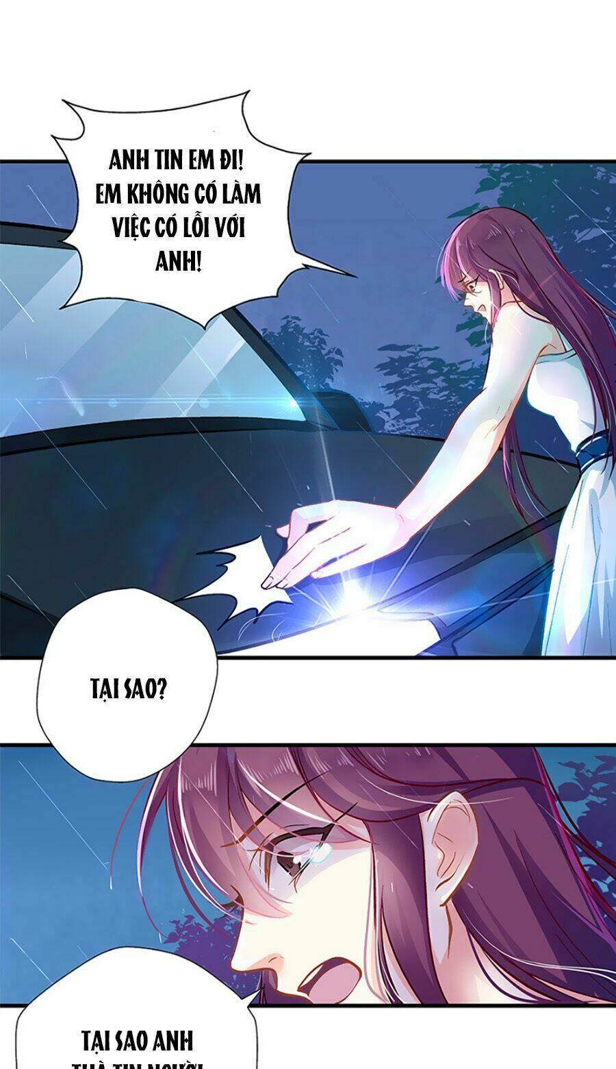 Cưng Chiều Ái Thê Hư Hỏng: Chapter 5