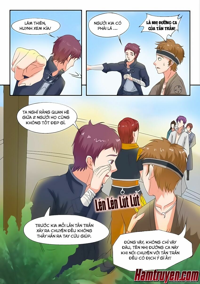 Võ Thần Chúa Tể: Chapter 73