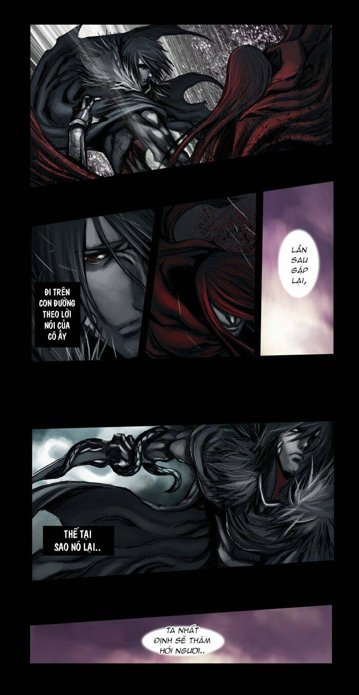 A Fairytale For The Demon Lord: Chapter 25