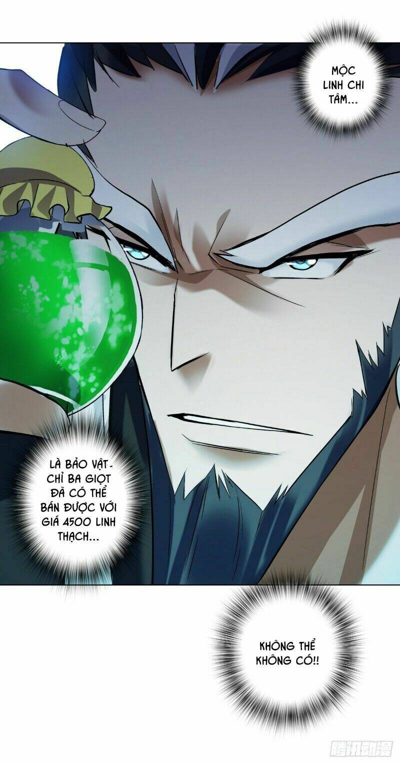 Vạn Thần Tổ Sư: Chapter 24