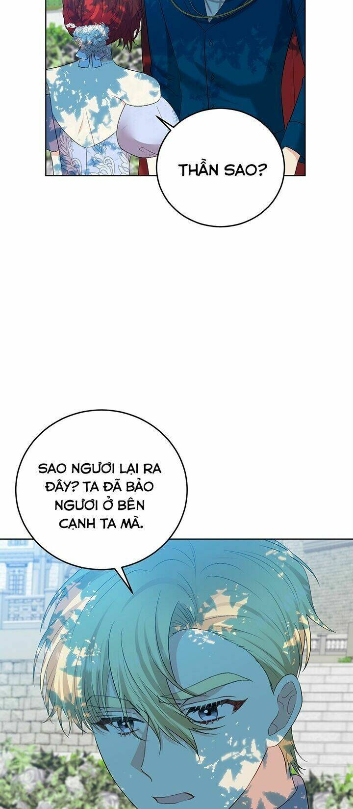 Tôi Trở Thành Gia Sư Của Tên Bạo Chúa: Chapter 19