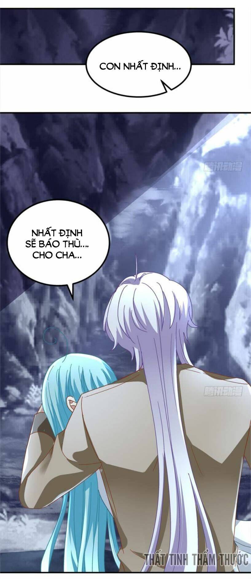 Đế Vương Ta Vẫn Còn Nhỏ: Chapter 55