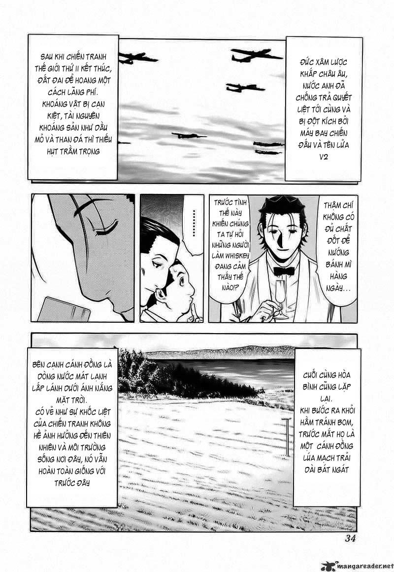 Bartender - Người Pha Chế Rượu: Chapter 33