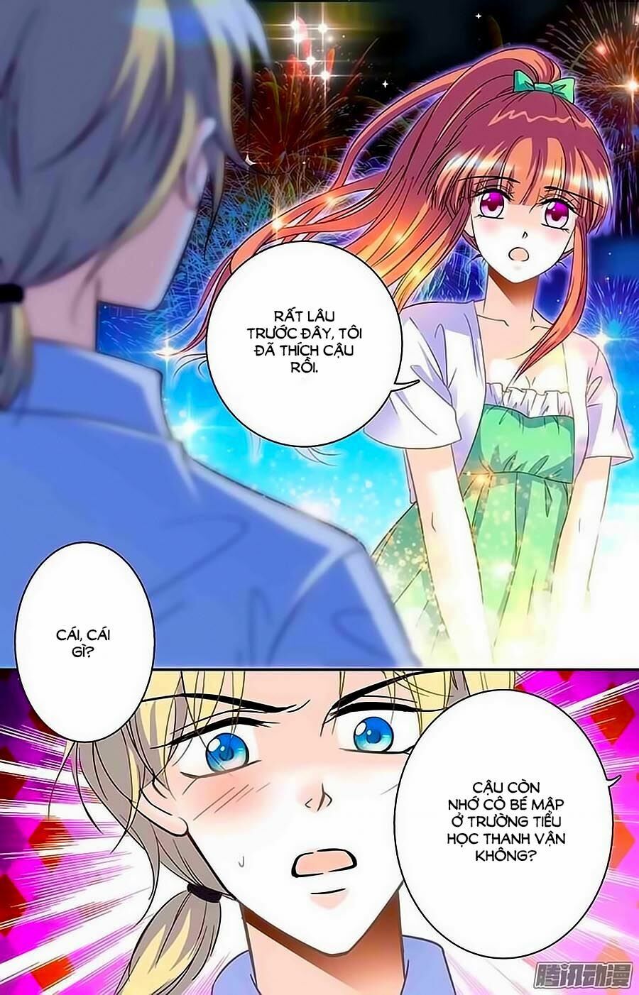 Thanh Ninh Chi Hạ: Chapter 37