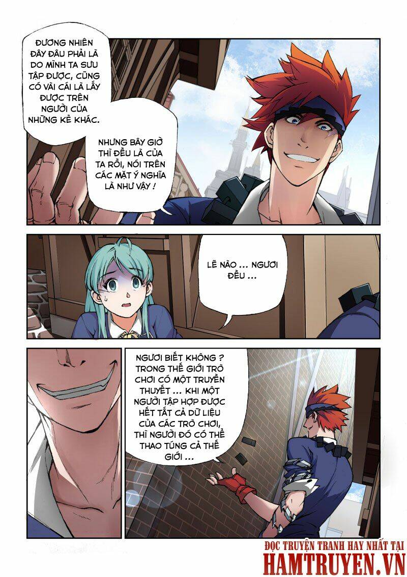 Loạn Nhập: Chapter 10