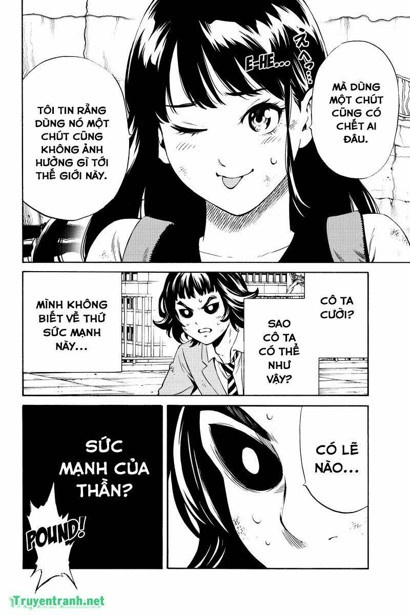 Tenkuu Shinpan: Chapter 255