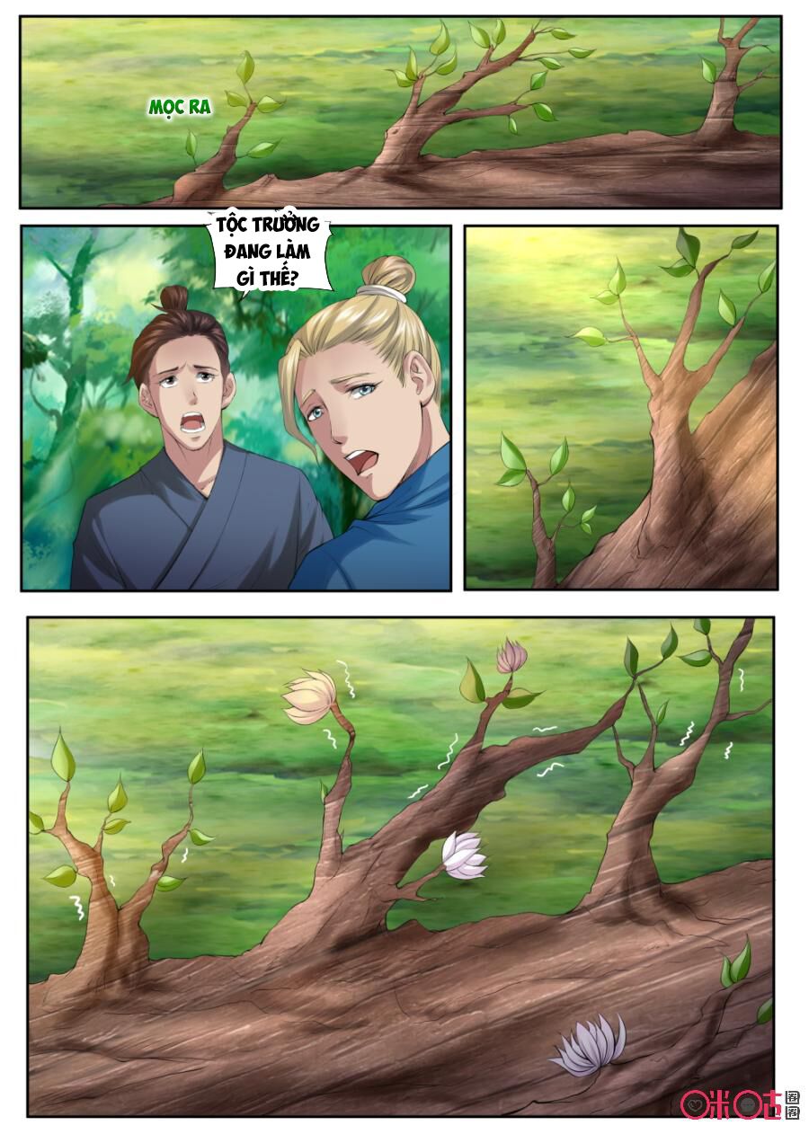 Cửu Tinh Thiên Thần Quyết: Chapter 165
