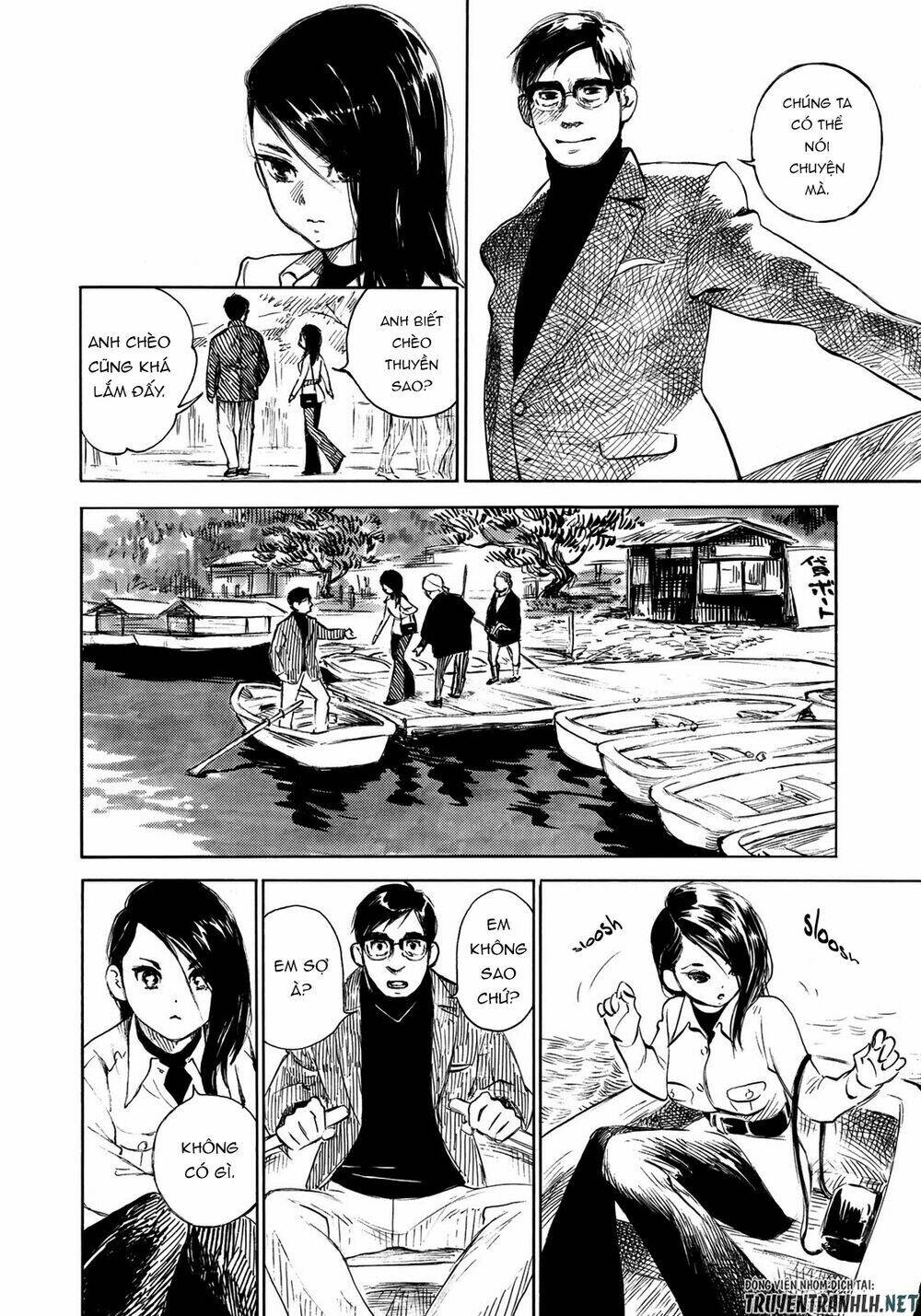Kannou Sensei: Chapter 19