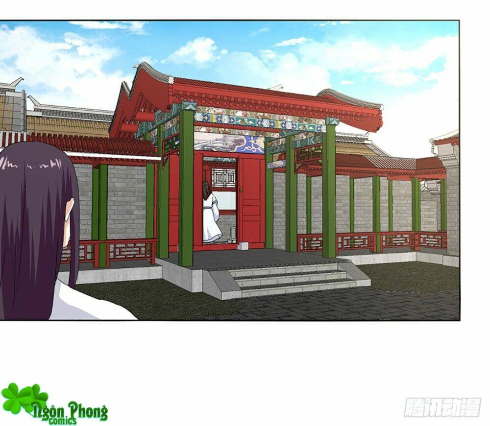 Hỏa Hồ: Chapter 31