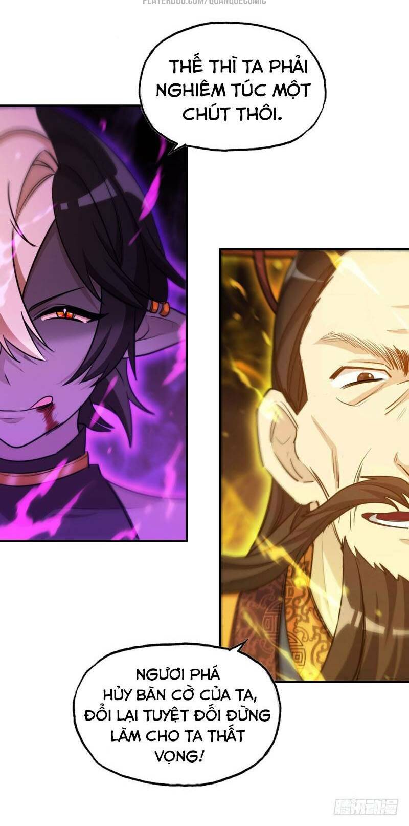 Khởi Đầu Bằng Một Con Côn: Chapter 39