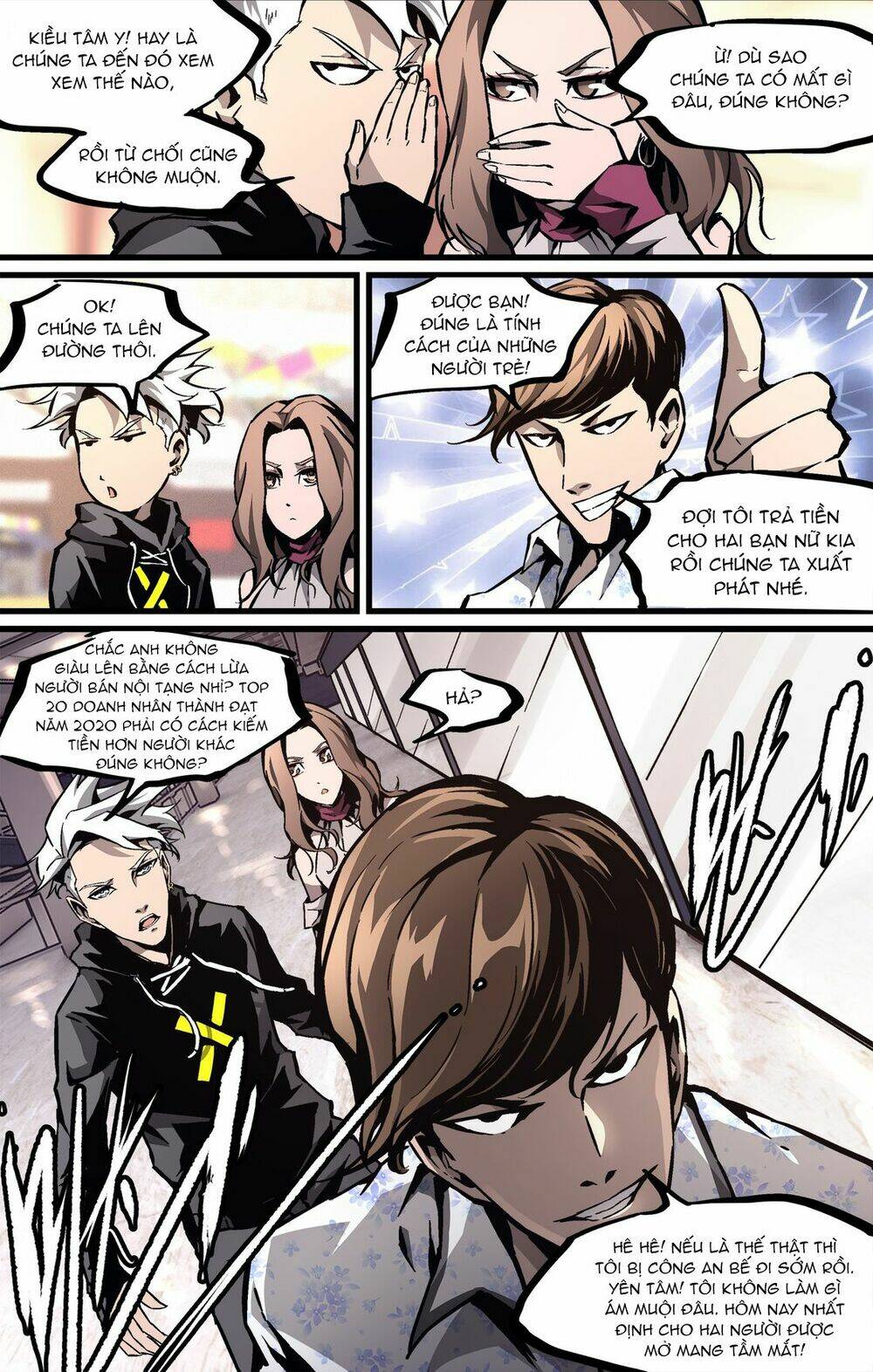 Tiêu Dao Pháp Ngoại: Chapter 29