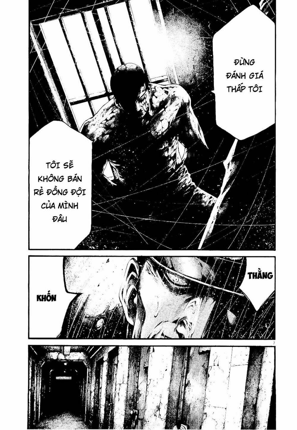 Rainbow: Chapter 219