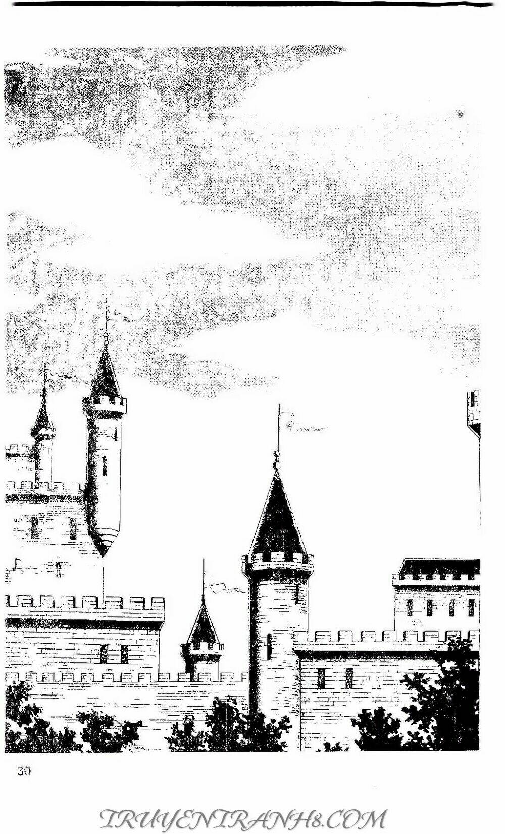 Hiệp Sĩ Nữ Hoàng: Chapter 124