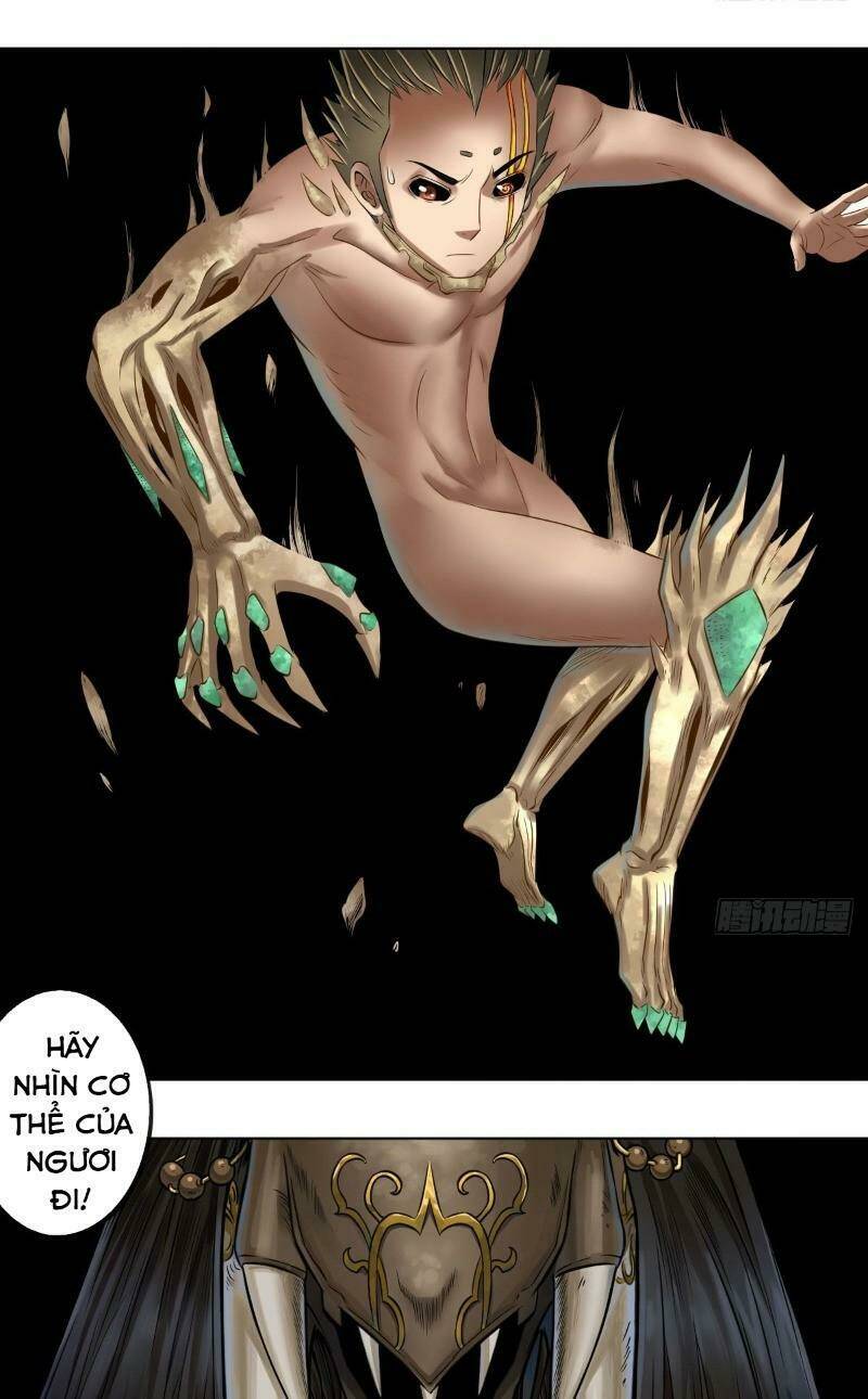 Chấp Kiếm Giả: Chapter 69